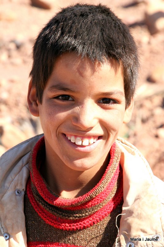 Nen urbà berber